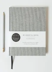 Omslag van My Essential Notes