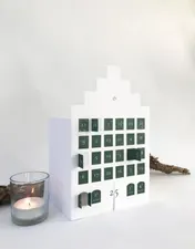Omslag van Essencio Adventskalender A4