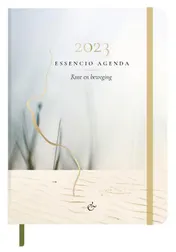 Omslag van Essencio Agenda 2023 groot