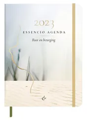 Omslag van Essencio Agenda 2023 klein (A6)
