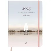 Omslag van Essencio Agenda 2025 groot (A5)