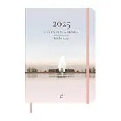 Omslag van Essencio Agenda 2025 klein (A6)