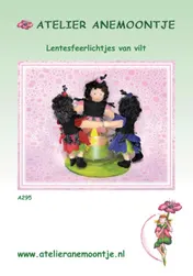 Omslag van Atelier anemoontje