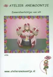 Omslag van Zomersfeerlichtjes van vilt