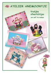 Omslag van Vrolijke sfeerlichtjes om zelf te maken