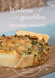 Omslag van Winterse gerechten