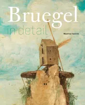 Omslag van Bruegel in detail