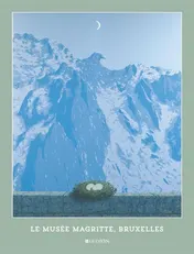 Omslag van Het magrittemuseum, Brussel