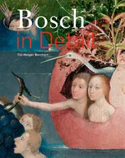 Omslag van Bosch in detail