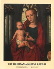 Omslag van Het hospitaalmuseum,Brugge