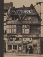 Omslag van Antwerpen