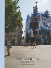Omslag van Antwerpen