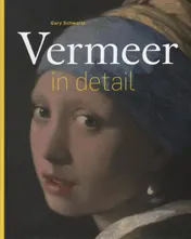Omslag van Vermeer in detail