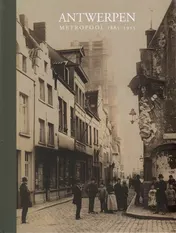 Omslag van Antwerpen