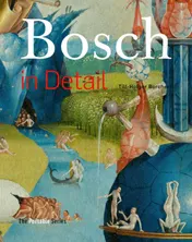 Omslag van Bosch in detail
