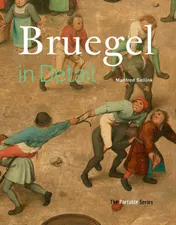 Omslag van Bruegel in detail
