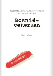 Omslag van Bosnie veteraan