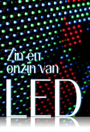 Omslag van Zin en onzin van led