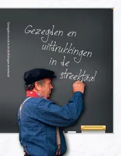 Omslag van Gezegden en uitdrukkingen in de streektaal