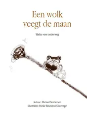 Omslag van Een wolk veegt de maan
