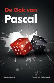 Omslag van De gok van Pascal