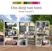Omslag van Ons dorp van toen