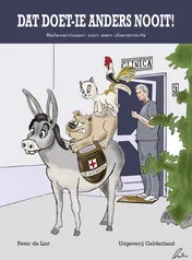 Omslag van Dat doet-ie anders nooit!