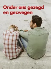 Omslag van Onder ons gezegd en gezwegen