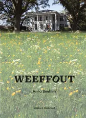 Omslag van Weeffout