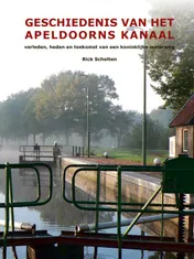 Omslag van Geschiedenis van het Apeldoorns Kanaal