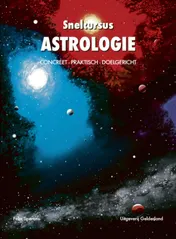 Omslag van Snelcursus Astrologie