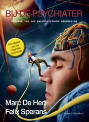 Omslag van Bij de psychiater