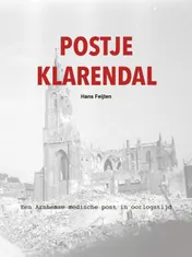 Omslag van Postje Klarendal