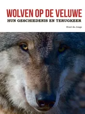 Omslag van Wolven op de Veluwe