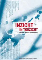 Omslag van Inzicht in toezicht