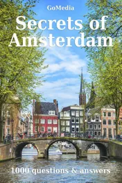 Omslag van Secrets of Amsterdam