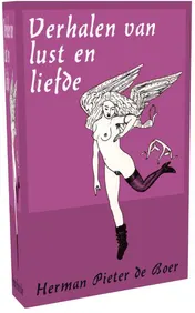 Omslag van Verhalen van lust en liefde