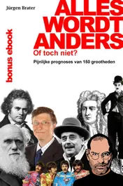 Omslag van Alles wordt anders