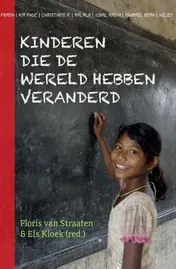 Omslag van Kinderen die de wereld hebben veranderd