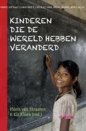 Omslag van Kinderen die de wereld hebben veranderd