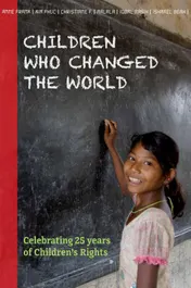Omslag van Children who changed the world