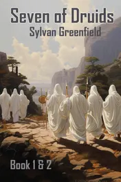 Omslag van Seven of Druids