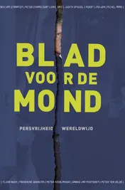 Omslag van Blad voor de mond