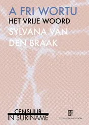 Omslag van A fri wortu / Het vrije woord