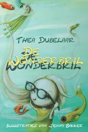 Omslag van De wonderbril