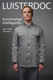 Omslag van Kunstmatige intelligentie