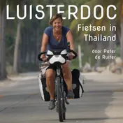Omslag van Fietsen in Thailand