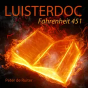 Omslag van Fahrenheit 451