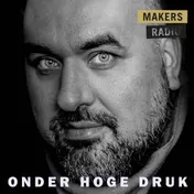 Omslag van Onder hoge druk