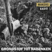 Omslag van Grondstof tot nadenken